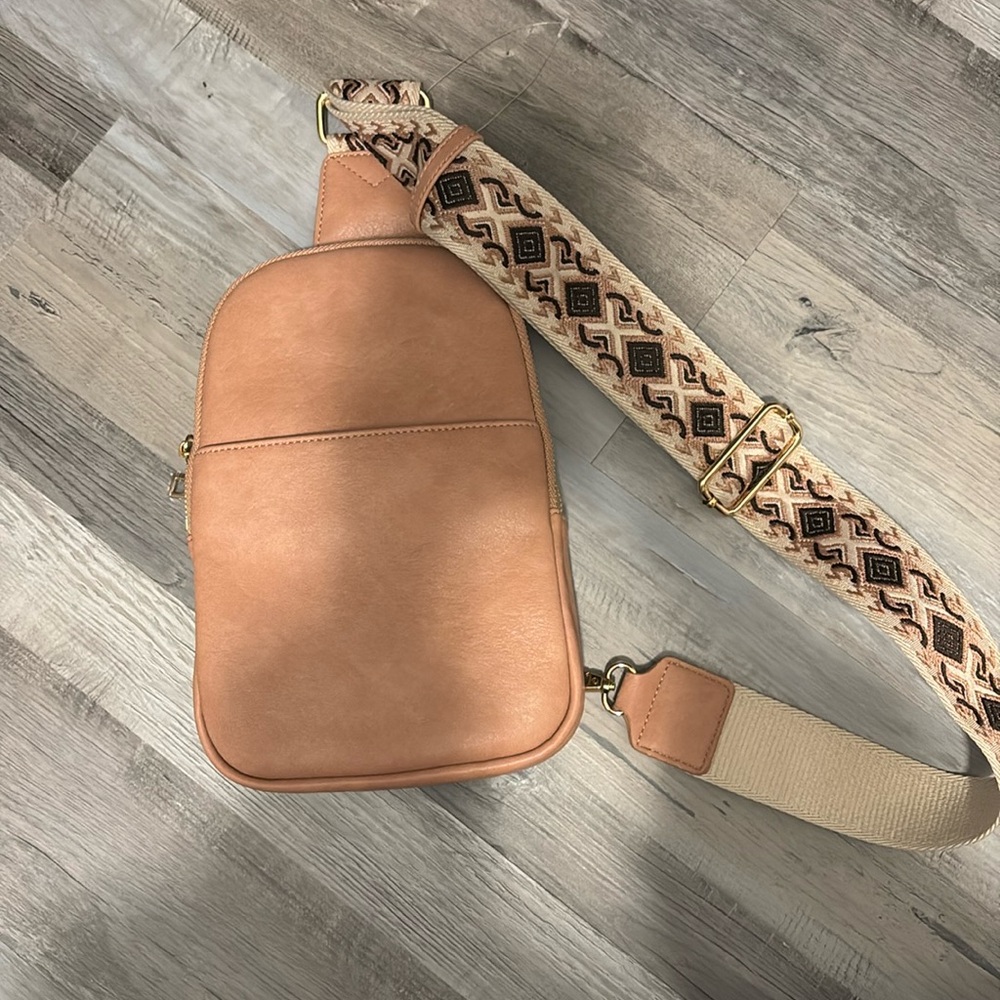 New Crossbody Purse
